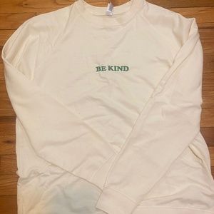 “Be Kind” crewneck